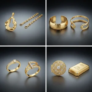 طلای دست ساز بهتر است یا ماشینی