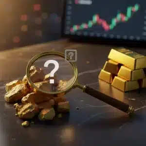 طلا آب شده بخریم یا شمش