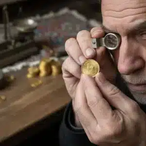 نحوه محاسبه قیمت طلا در بازار تهران