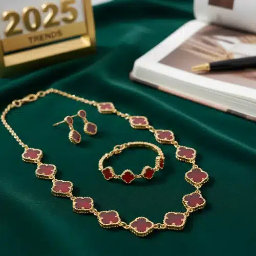 طلای طرح ونکلیف